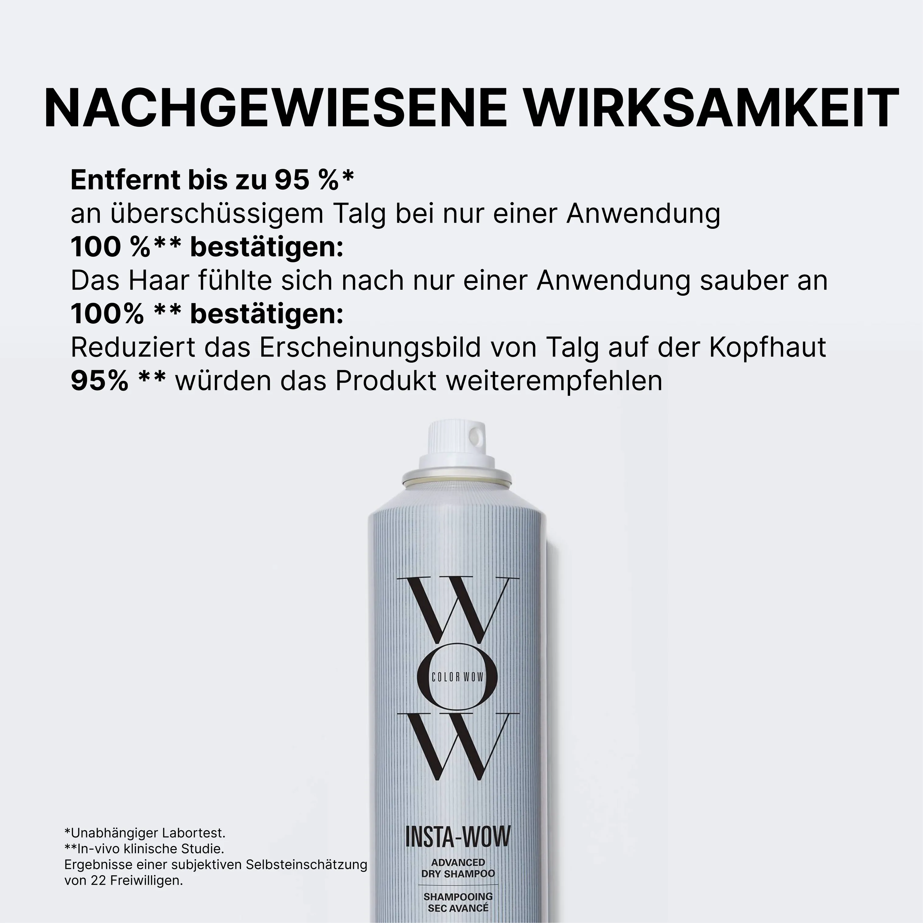 Color Wow Insta-Wow Advanced Dry Shampoo
