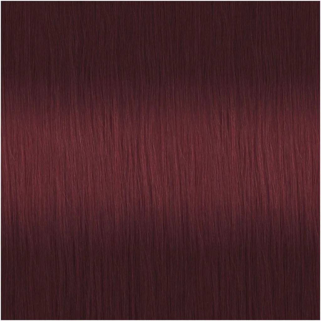 SHE Bonding Extensions Weinrot Farbe 530