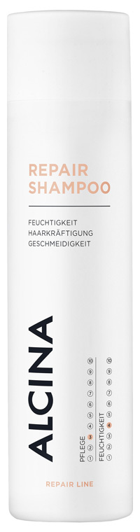 Alcina Repair Shampoo