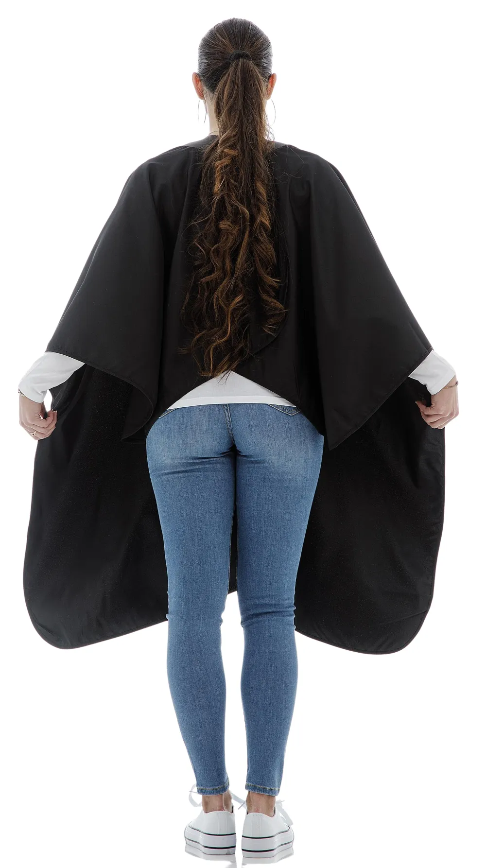Xanitalia Neoneck Cape mit Neopren-Kragen