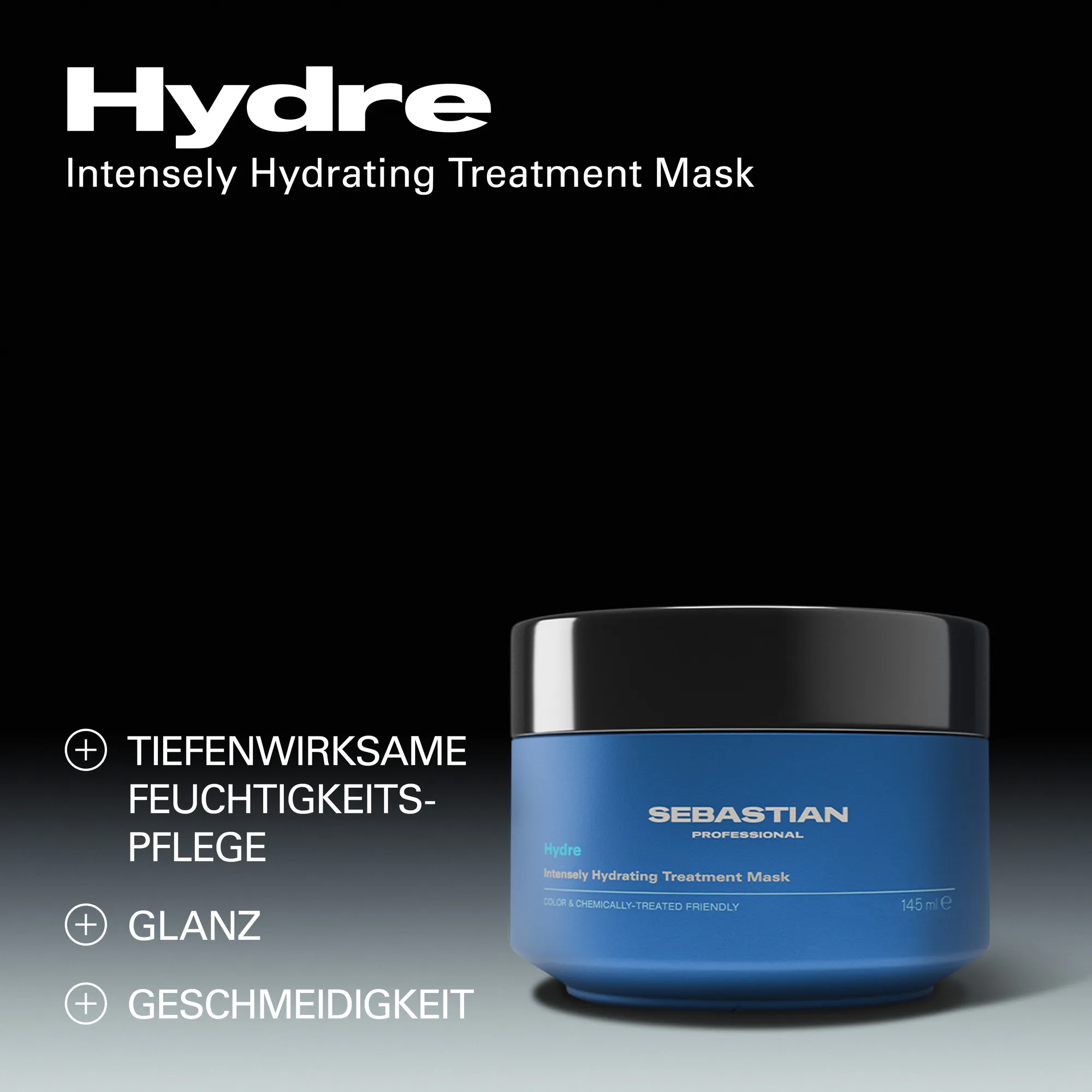Sebastian Hydre Intensely Hydrating Treatment Mask