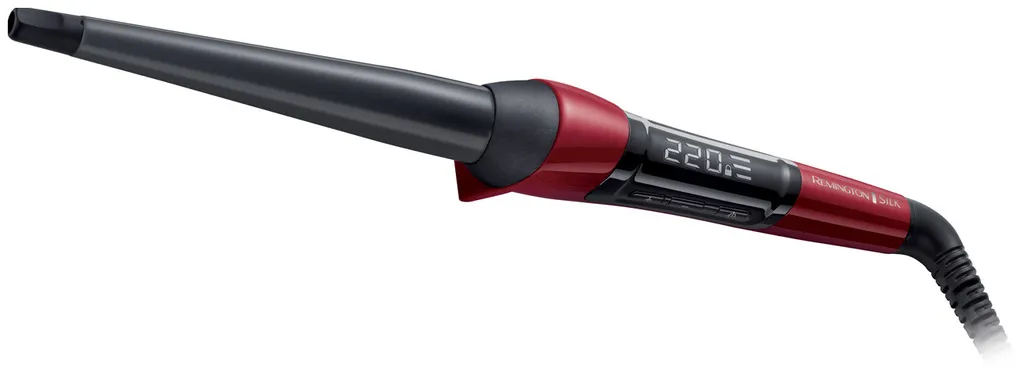 Remington Silk kegelförmiger Lockenstab CI96W1