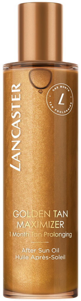 Lancaster Golden Tan Maximizer After Sun Oil