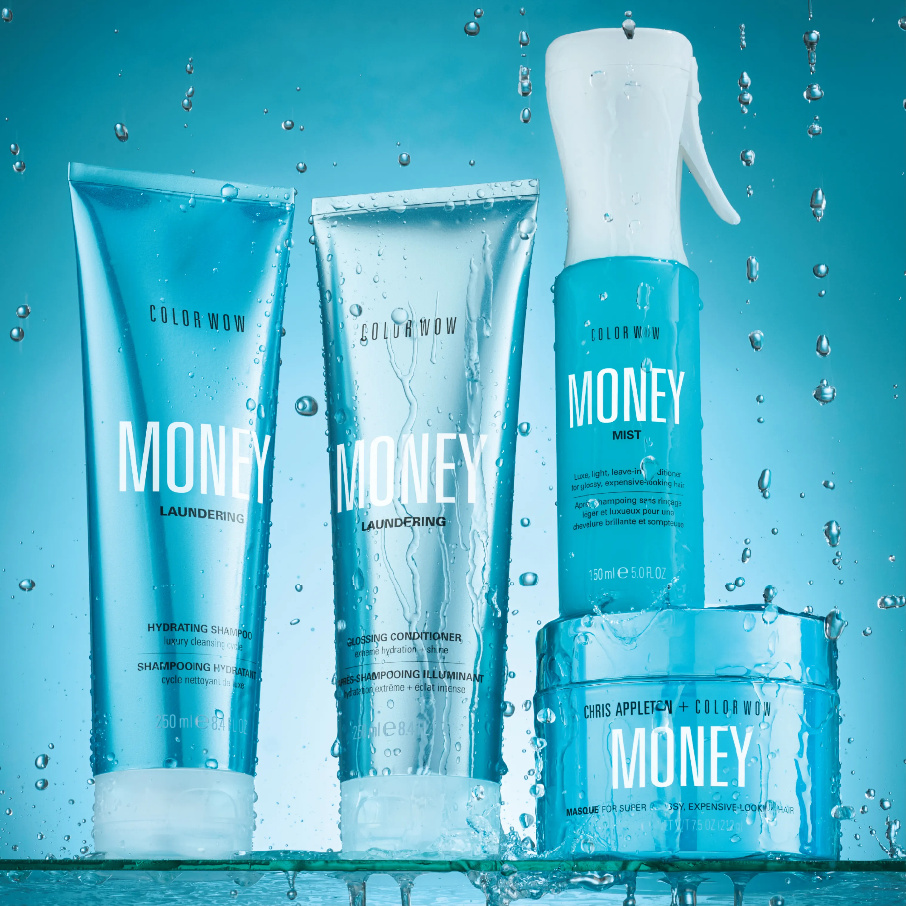 Color Wow Money Laundering Shampoo