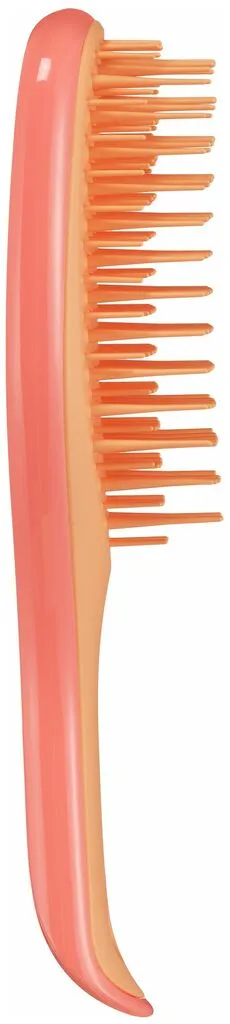Tangle Teezer Mini Ultimate Detangler Hairbrush Salmon Pink Apricot