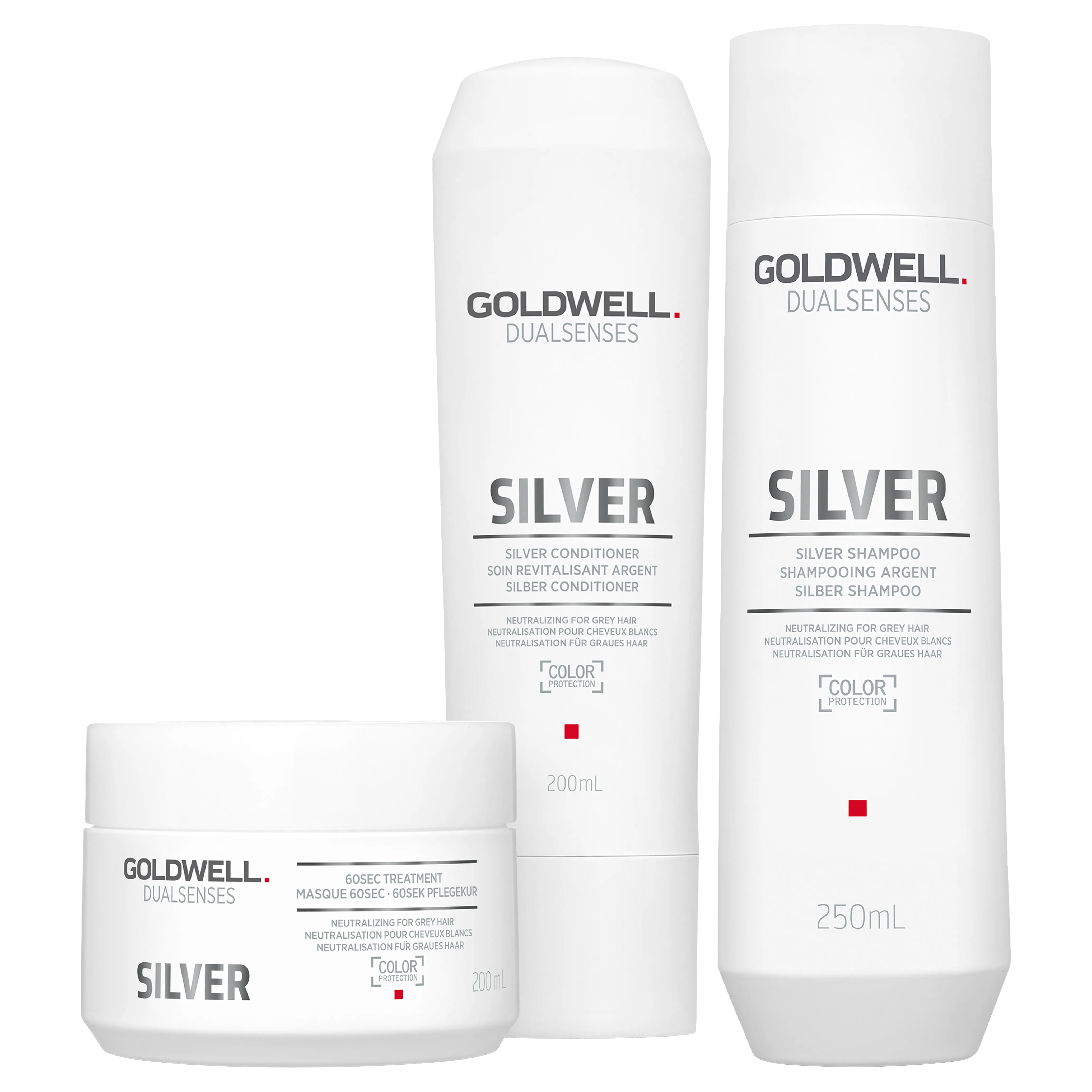 Goldwell Dualsenses Silver