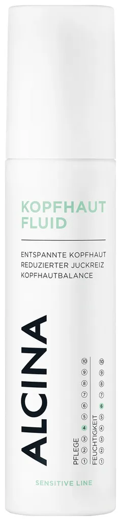 Alcina Sensitive Line Kopfhaut-Fluid