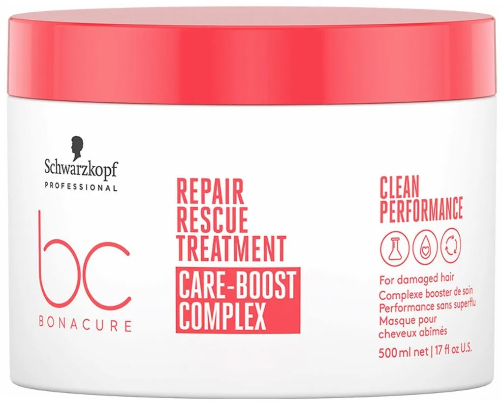 Schwarzkopf BC Bonacure Repair Rescue Treatment