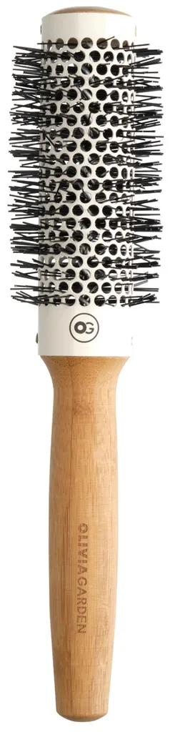 Olivia Garden Bamboo Touch Thermal Rundbürste