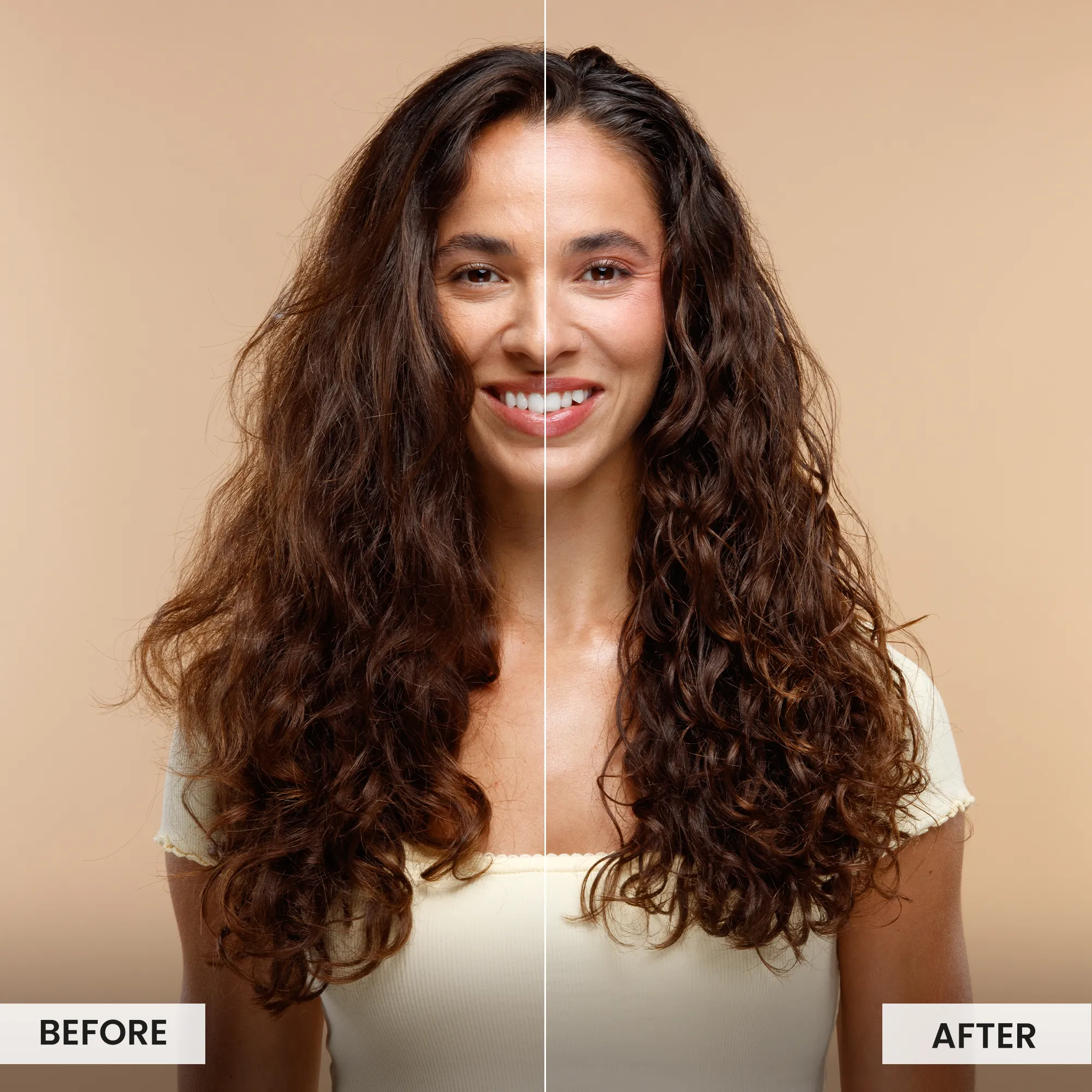 CURLSMITH Invincible Volume Mousse
