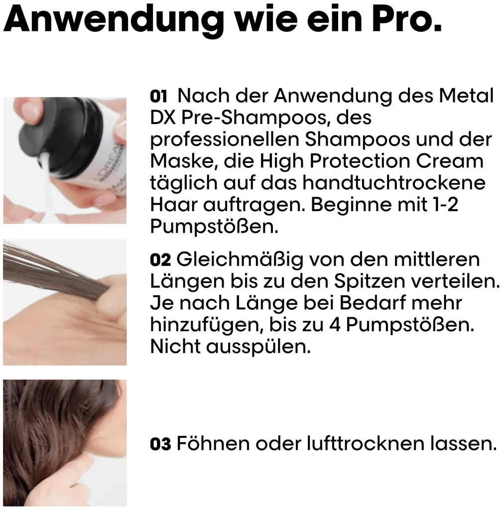 L’Oréal Série Expert Metal DX High Protection Cream