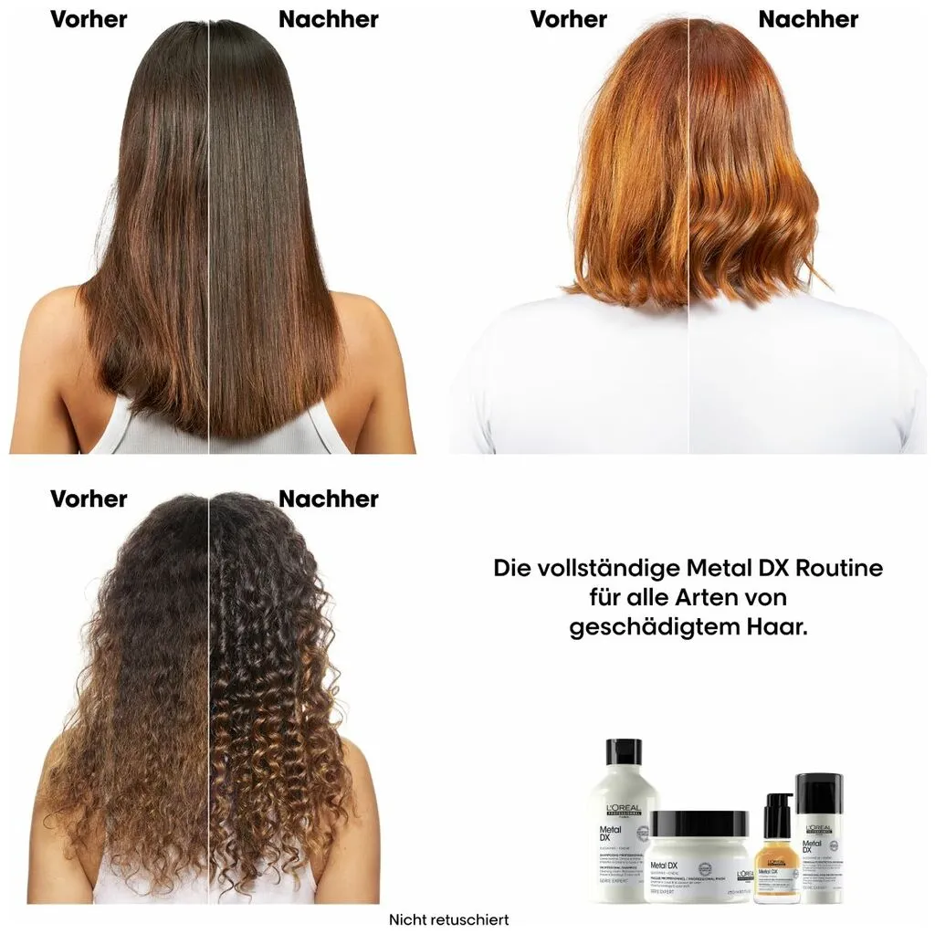 L’Oréal Série Expert Metal DX High Protection Cream