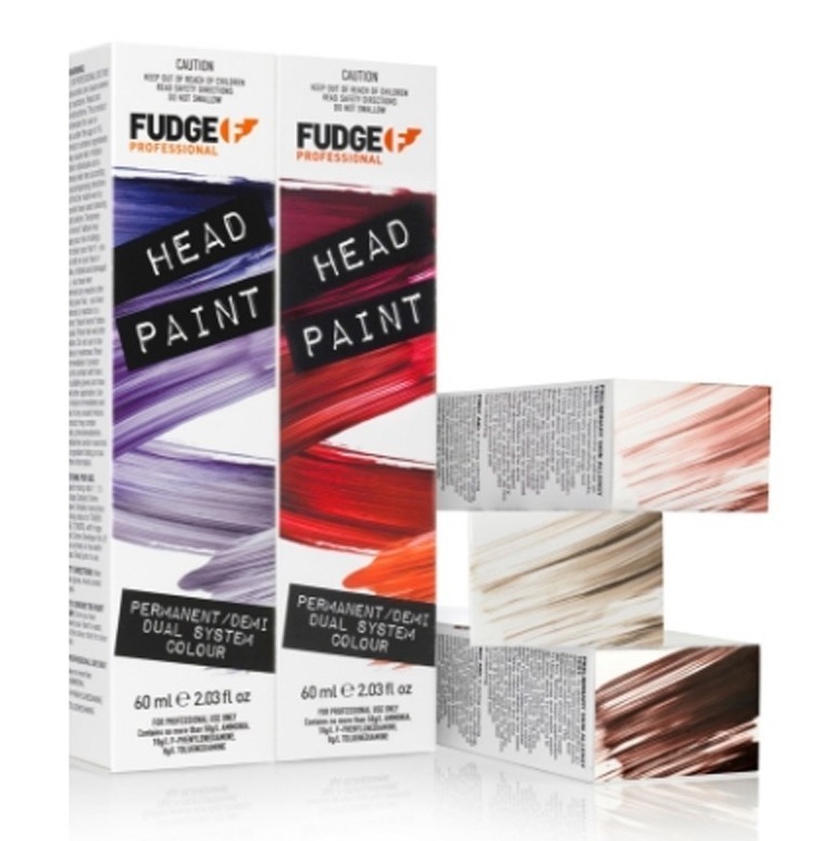 Fudge Headpaint Pearl Toner (T02)