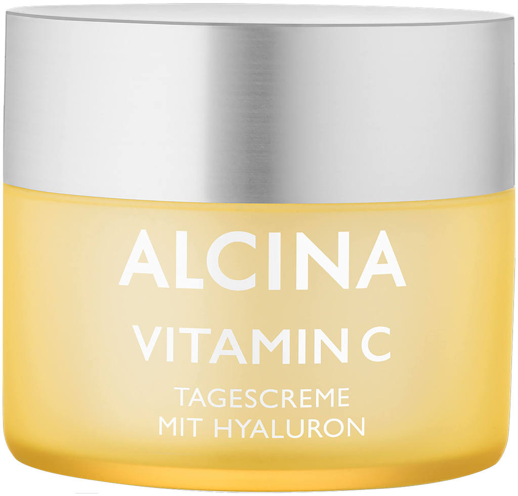 Alcina Vitamin C Tagescreme