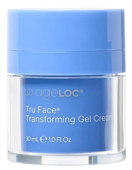 Nu Skin ageLOC Tru Face Transforming Gel Cream