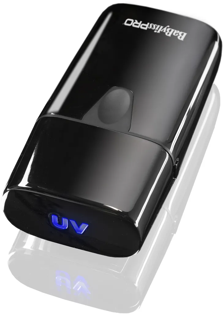 BaBylissPRO Single foil UV shaver