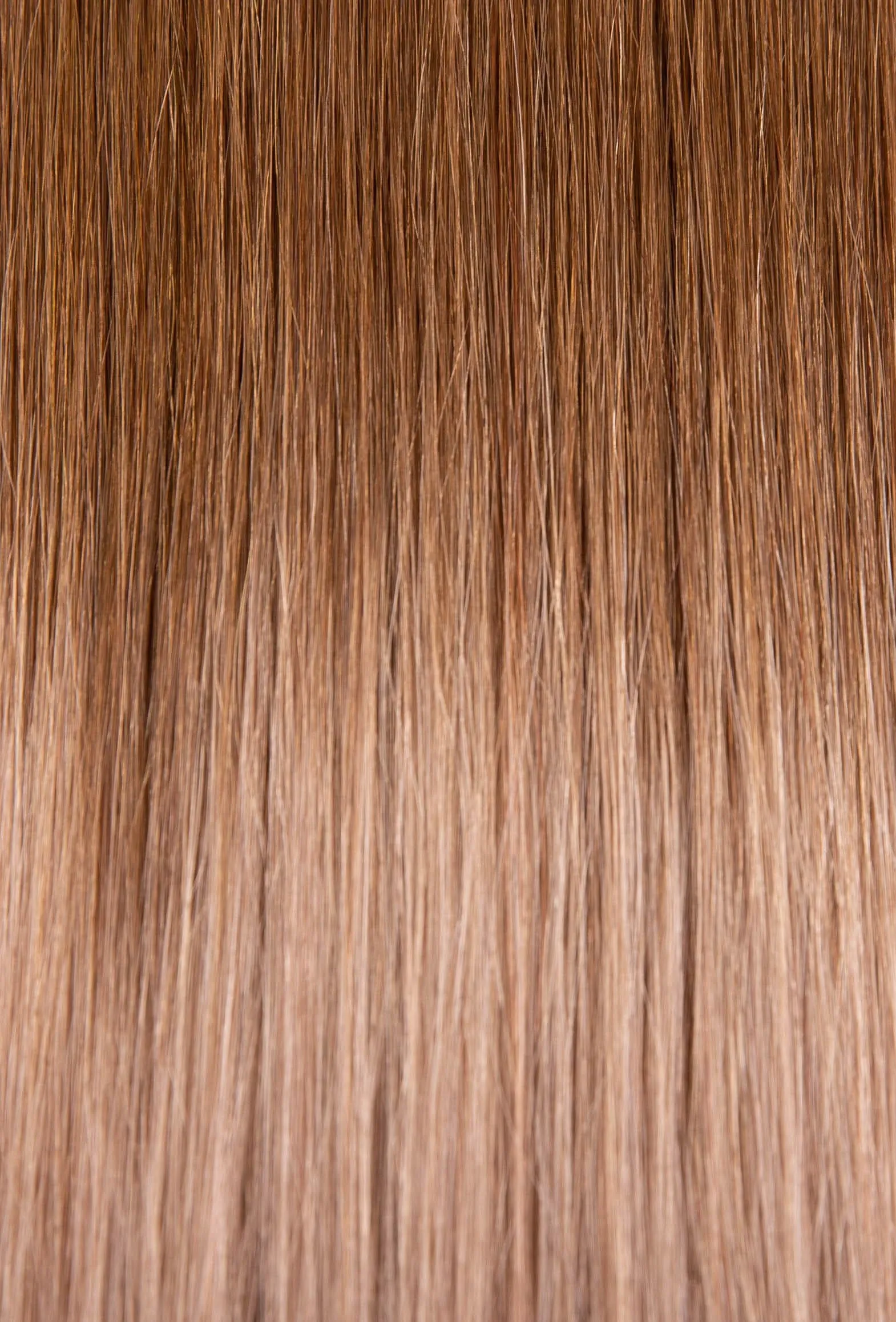 Gold Fever Hair Extensions Ombre 45 cm