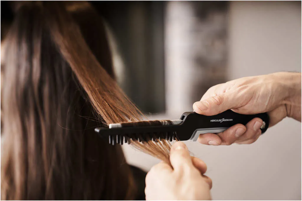 Hercules Sägemann Splissart Spliss-Kamm