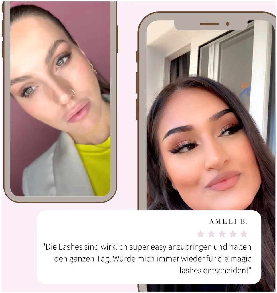 Fleeky Magic Lashes Boo