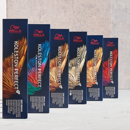 Wella Koleston HOME Mobile
