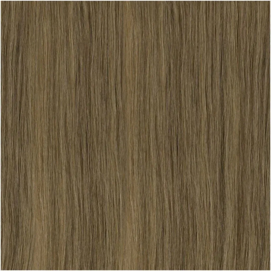 She Tape Extensions Mittelgoldblond Farbe 27