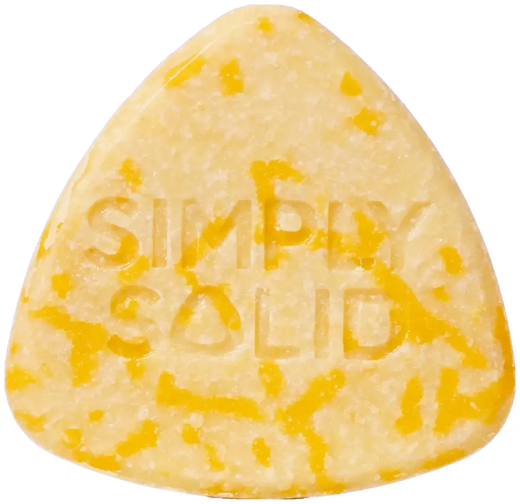 Simply Solid Glow and Shine Shampoo