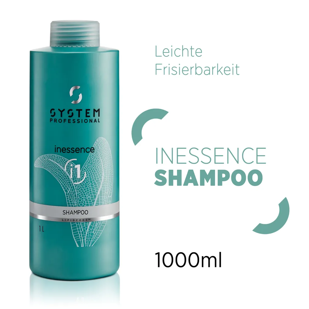 System Professional Lipid Code Inessence Shampoo