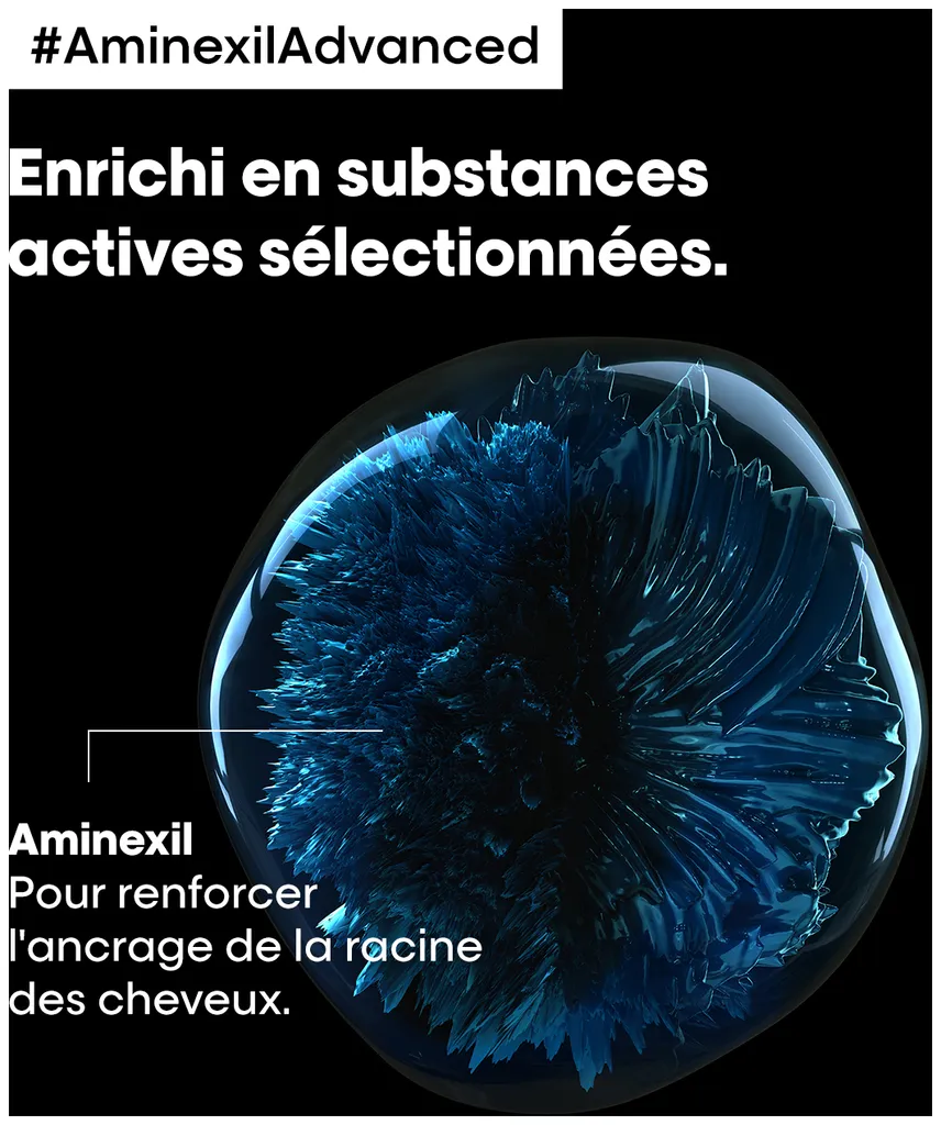 L’Oréal Aminexil Advanced Anti-Hair Loss Activator Serum