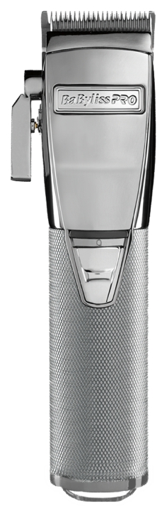 BaByliss Pro Haarschneider Barber's Spirit - silber