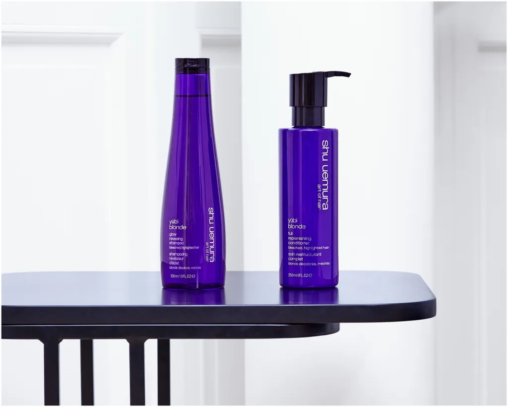 Shu Uemura Yubi Blonde Full Replenishing Conditioner