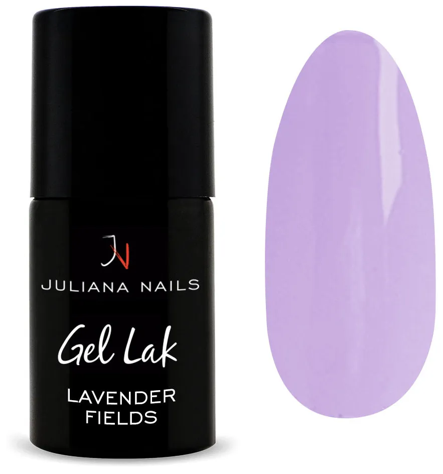 Juliana Nails Gel Lack Lila & Violetttöne