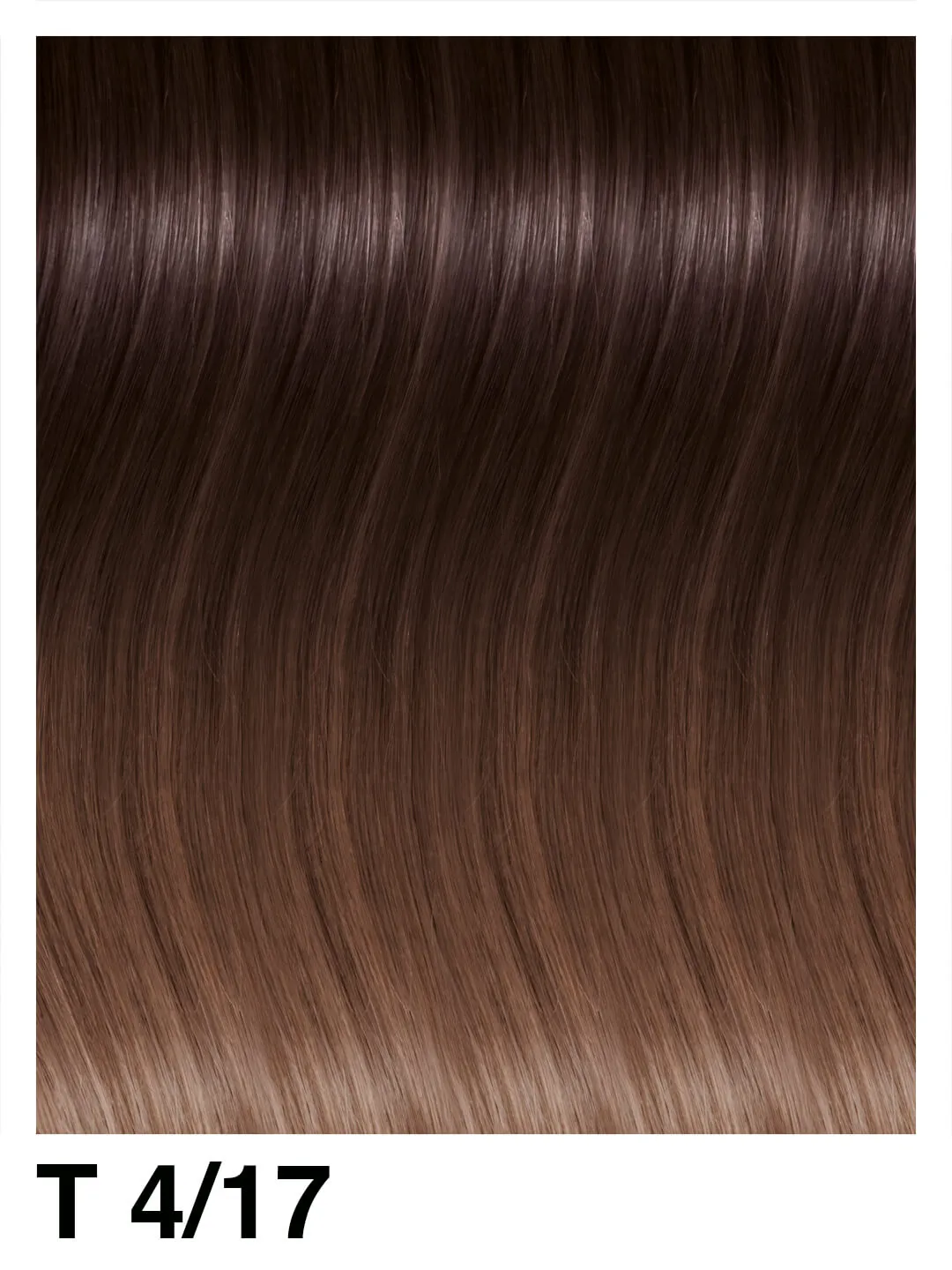 SHE Weft Shatush Extensions 50/55cm