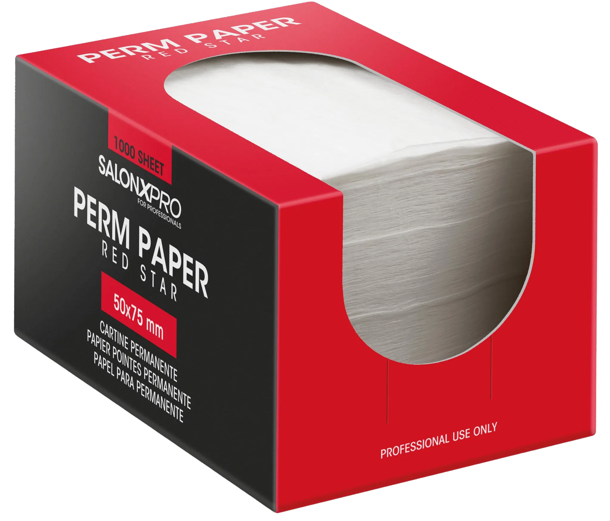 Xanitalia SALONXPRO Super Strong Spitzenpapier 60x90mm