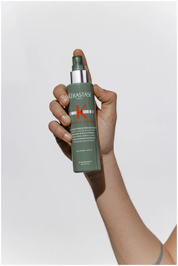 Kérastase Genesis Homme Spray de Force Épaississant