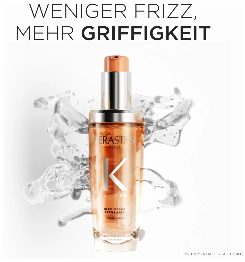 Kérastase Discipline Huile Oléo-Relax Refill