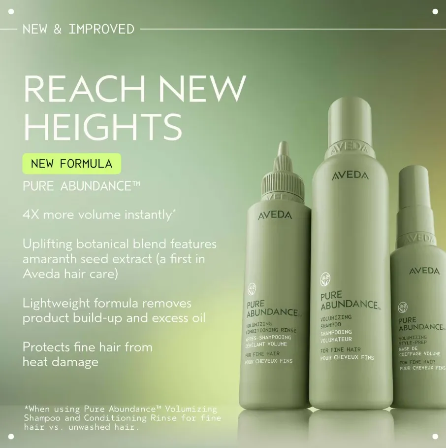 Aveda Pure Abundance Volumizing Shampoo