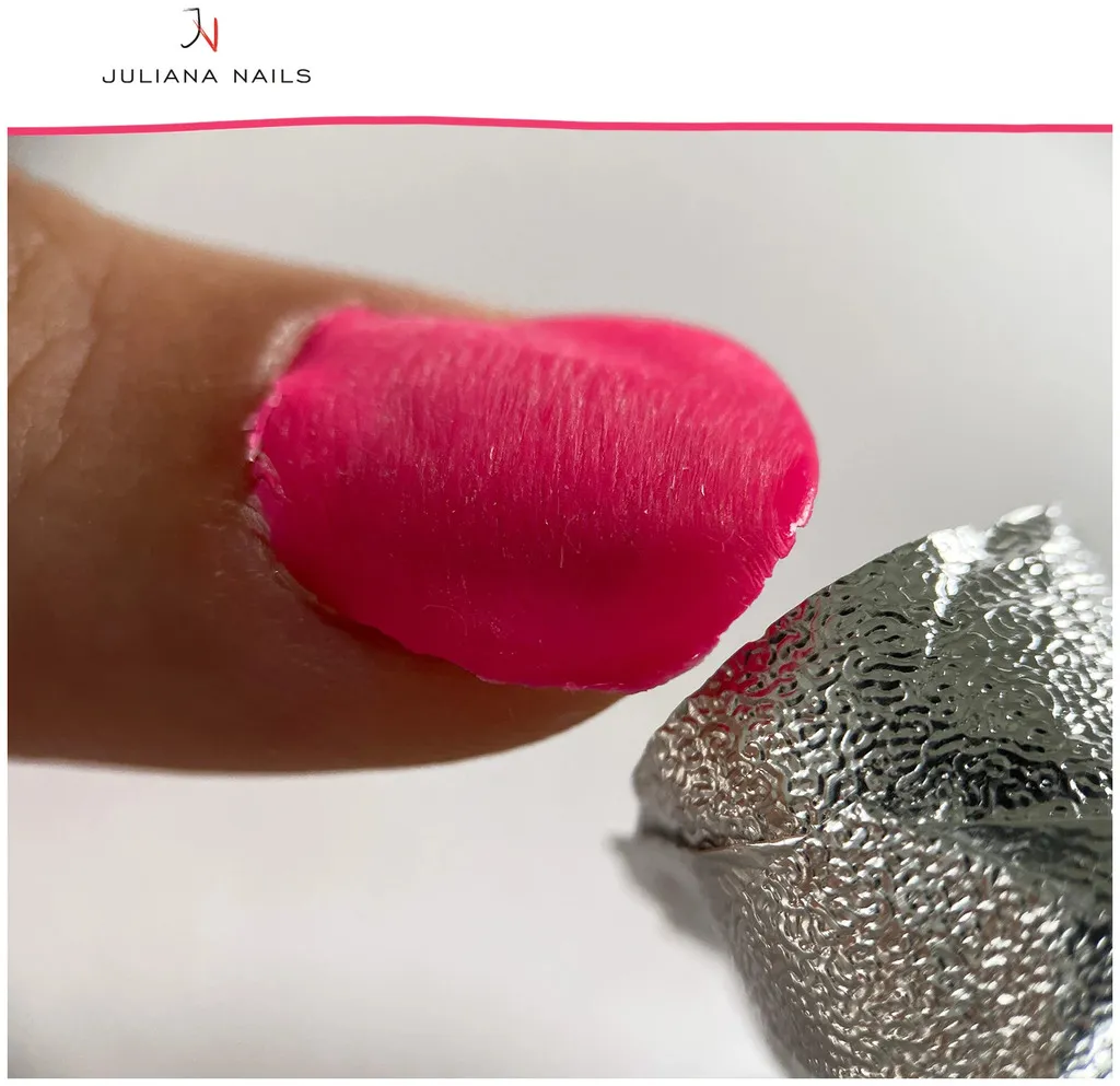 Juliana Nails Quick Goodbye Pre Base