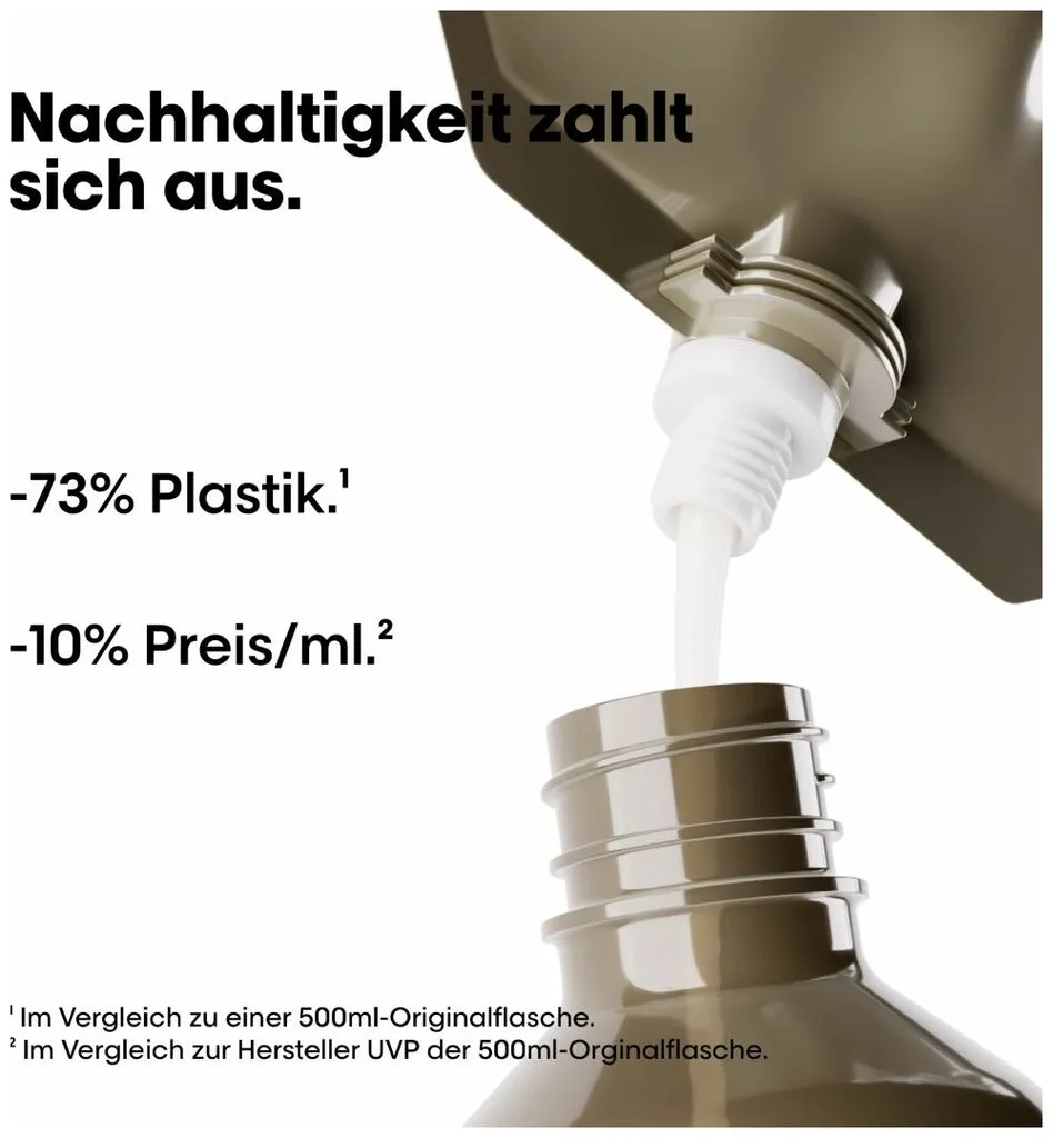 L'Oréal Série Expert Absolut Repair Molecular Refill Shampoo