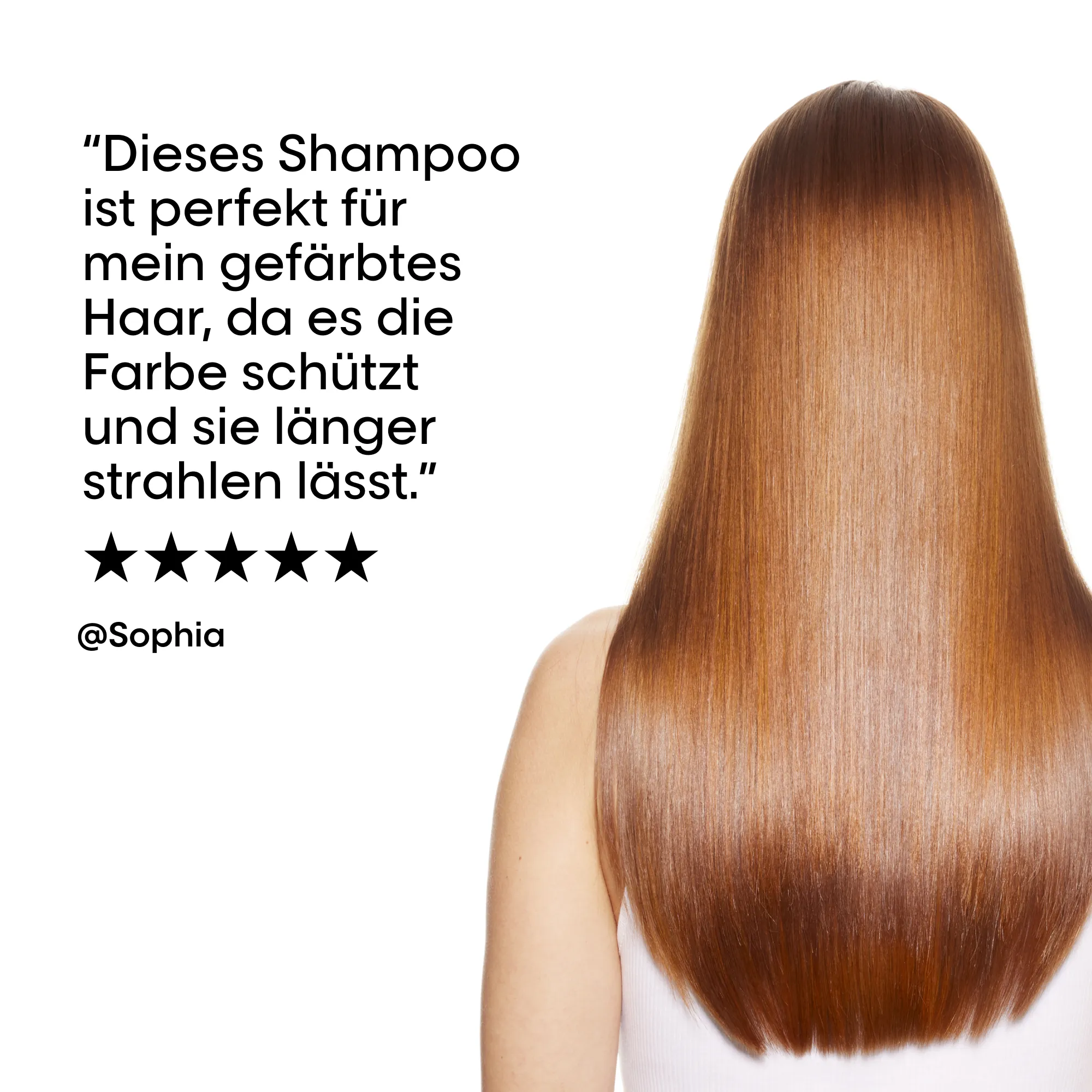 L'Oréal Vitamino Color Shampoo