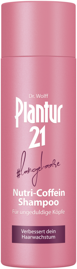Plantur 21 #langehaare Nutri-Coffein-Shampoo