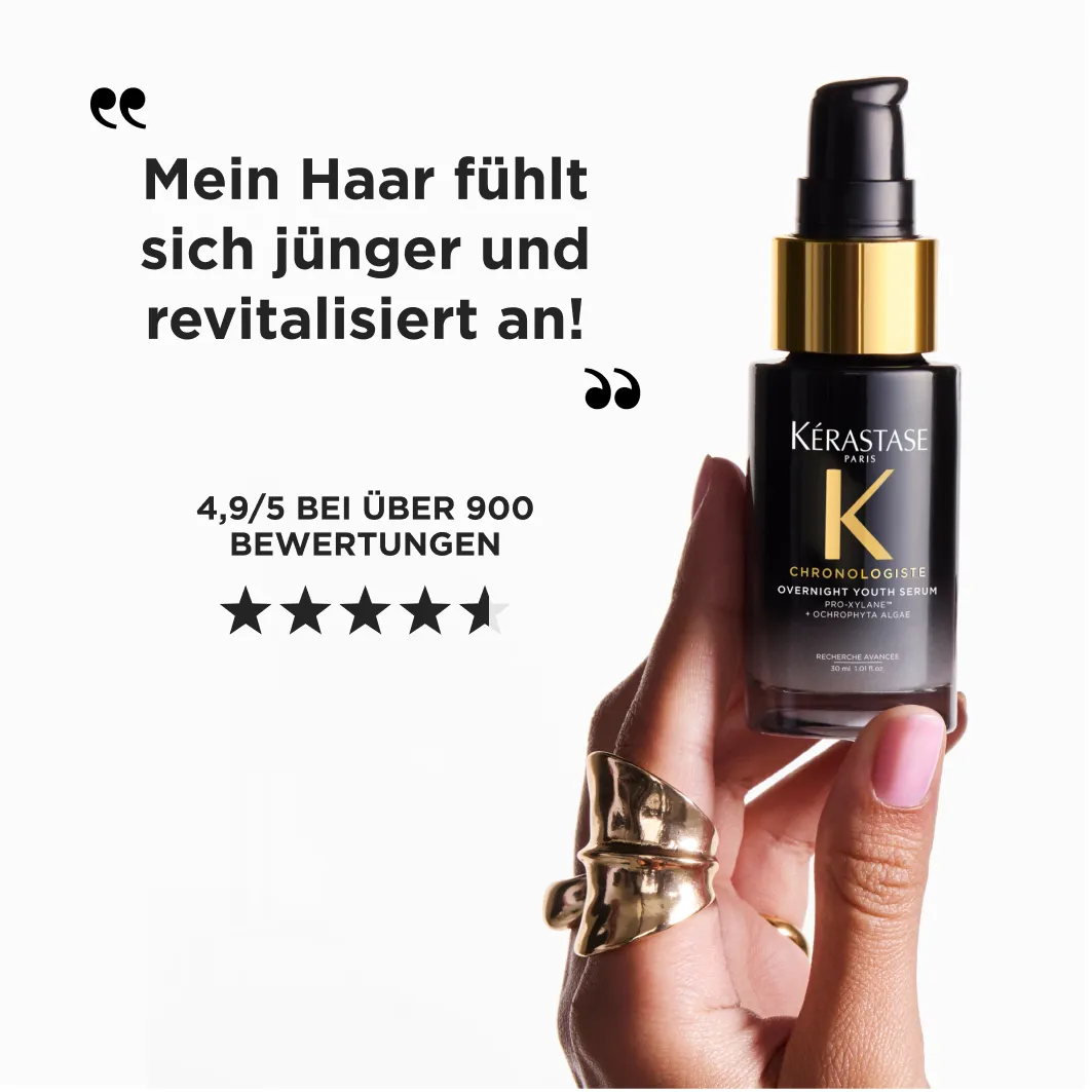 Kérastase Chronologiste Overnight Youth Serum