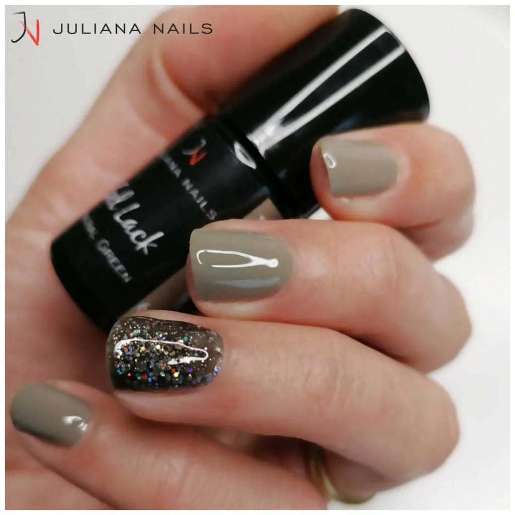 Juliana Nails Gel Lack Grüntöne