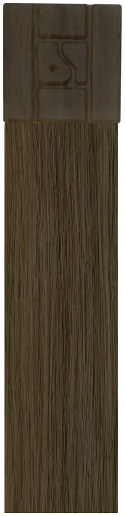 SHE Bonding Extensions Dunkelgoldblond Farbe 12
