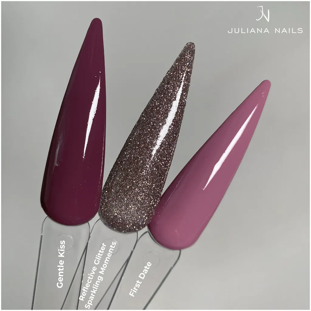 Juliana Nails Gel Lack Glitter & Co