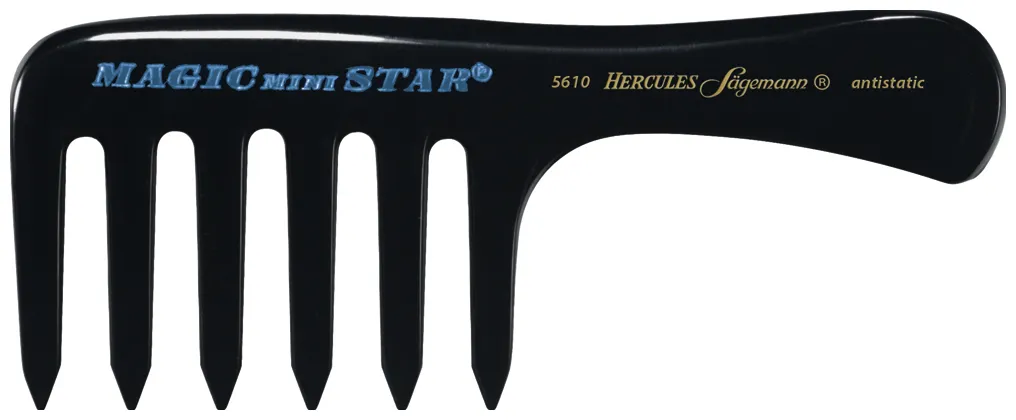 Hercules Sägemann Taschengriffkamm 5610