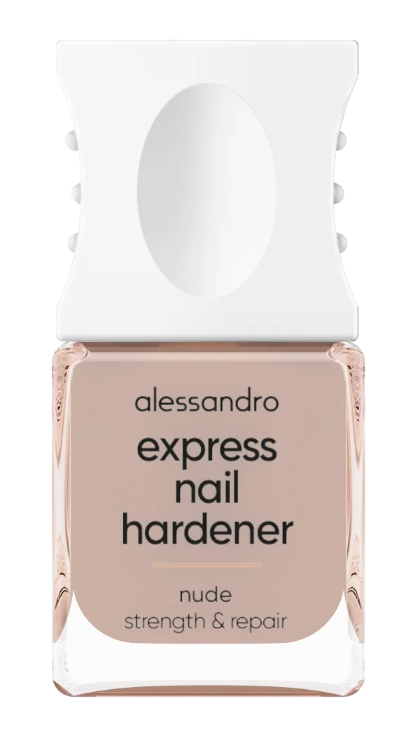 Alessandro Express Nail Hardener Nude