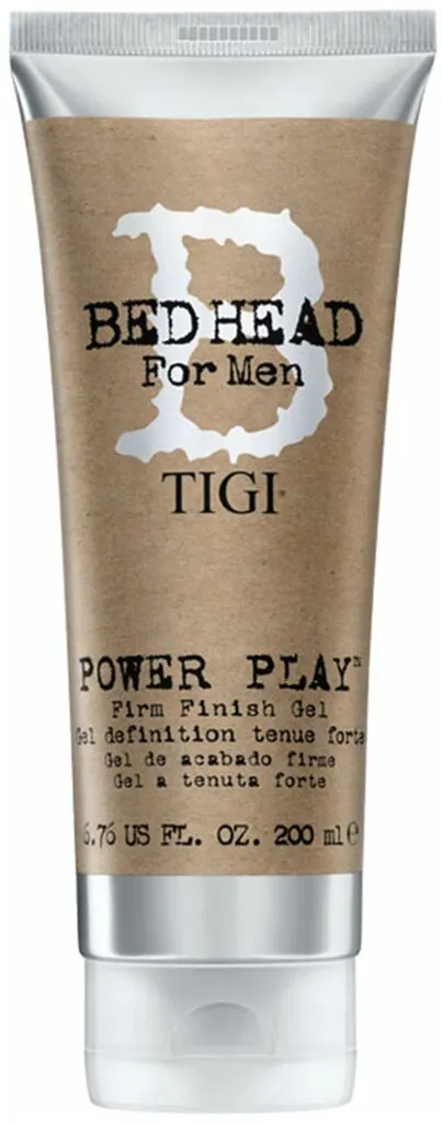 Tigi Bed Head For Men Power Play Firm Finish Gel
