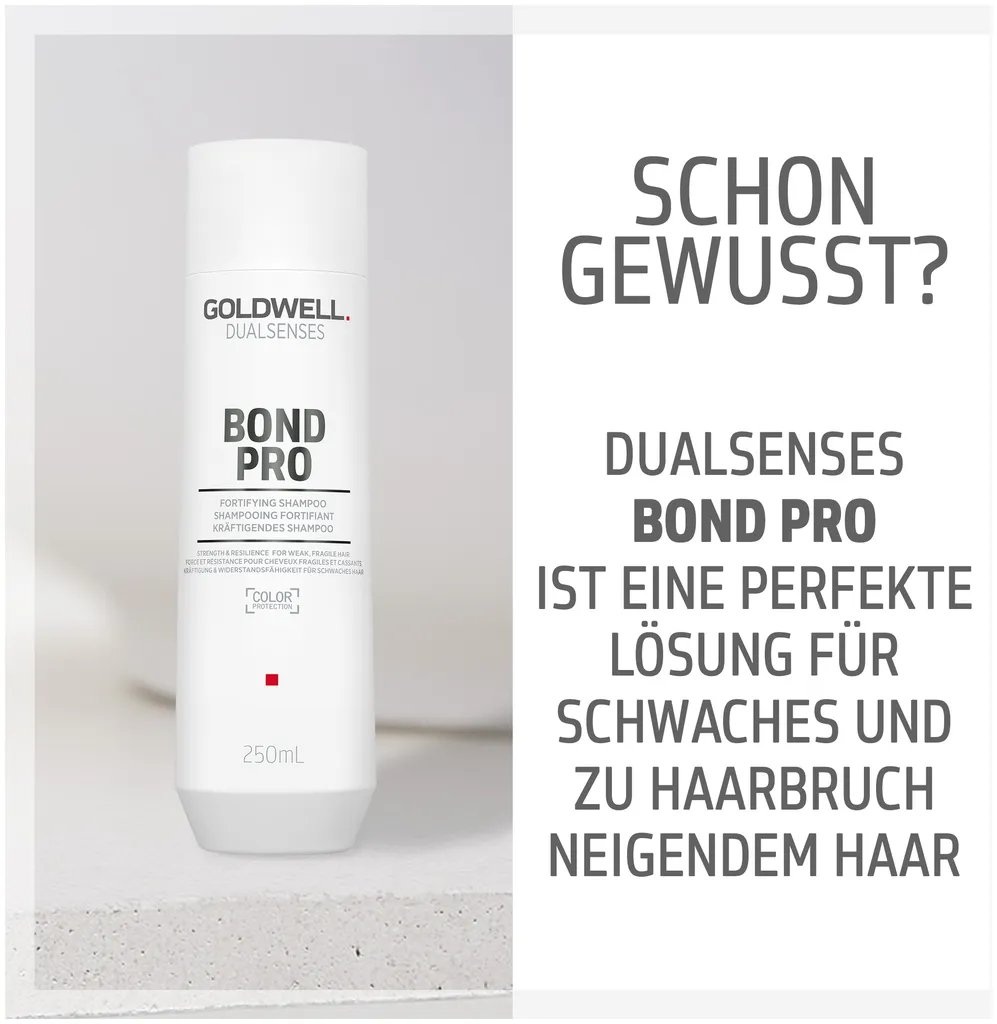 Goldwell Dualsenses Bond Pro Shampoo