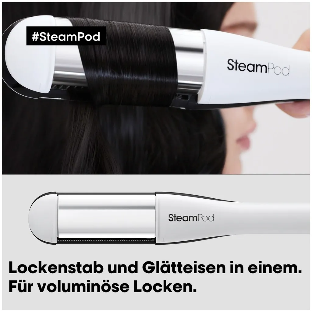 L'Oréal Steampod 4.0 All-In-One Professional Styler
