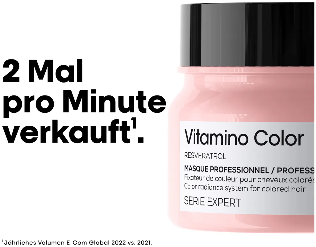 L'Oréal Vitamino Color Maske